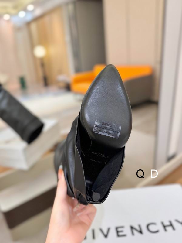 GIVENCHY sz35-40 10.5CM GDT1101